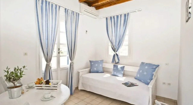 Апартаменты Standard c 1 комнатой Gryparis Club Apartments