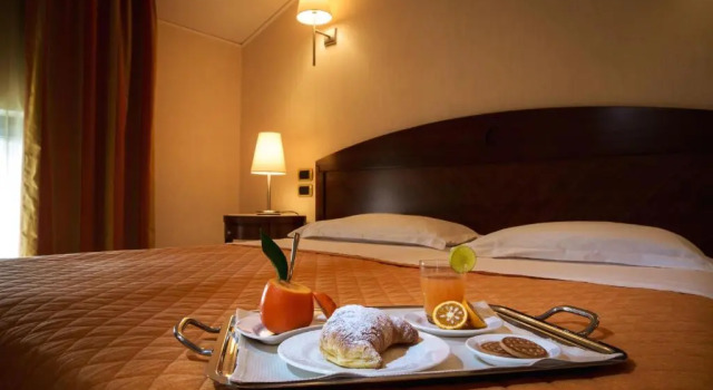 Двухместный номер Standard Grand Hotel Paestum