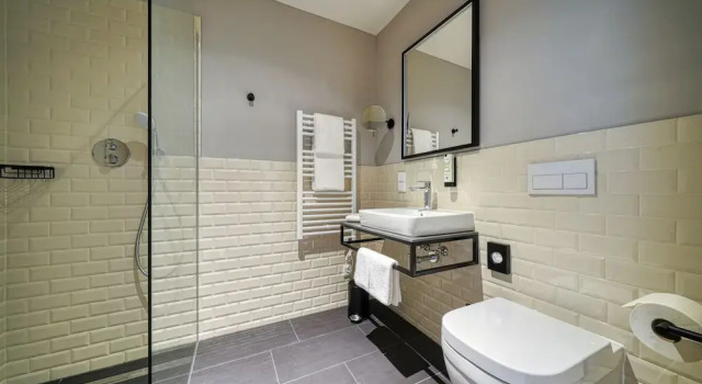 Номер Standard INA Boutique Hannover-Linden - Digital Access - Self Check-in