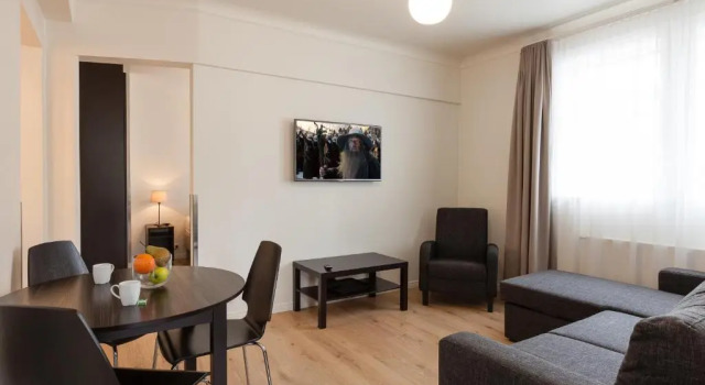 Апартаменты Guesthouse Galtafell