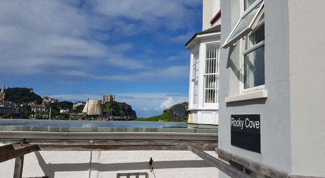The Rocky Cove Bed & Breakfast