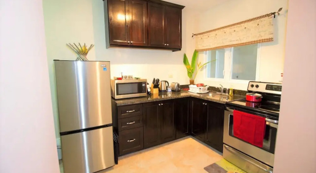 Апартаменты Luxury c 1 комнатой с видом на город The Bailey's New Kingston Suites