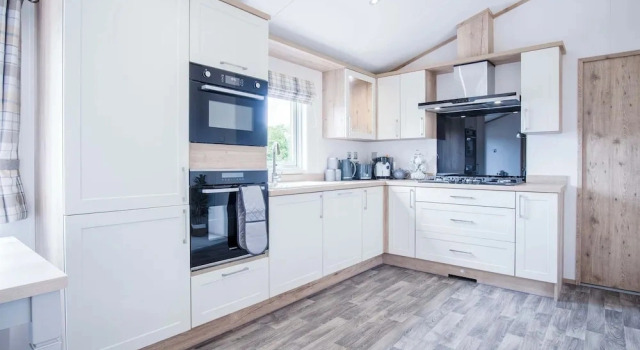 Апартаменты Oakland Lodge - 2 Bedroom Lodge - Wisemans Bridge