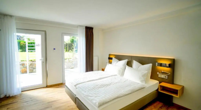 Номер Standard Hotel Restaurant Kohlbrecher Villeroy & Boch