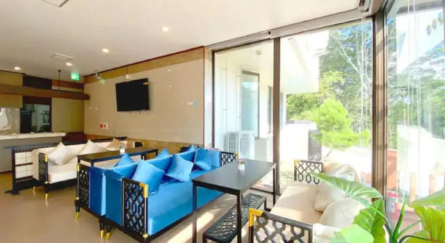 Студия Fuji Yamanakako Resort Hotel - Vacation STAY 01491v