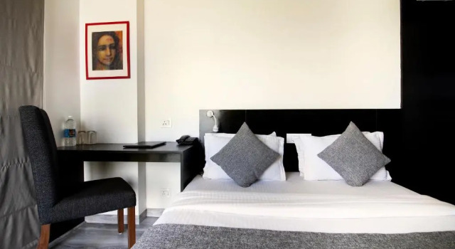 Двухместный номер Standard The Saneer Jaipur