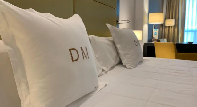 Полулюкс Отель Gran Hotel Don Manuel