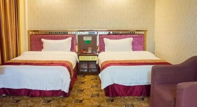 Номер Deluxe Pearl River Hotel
