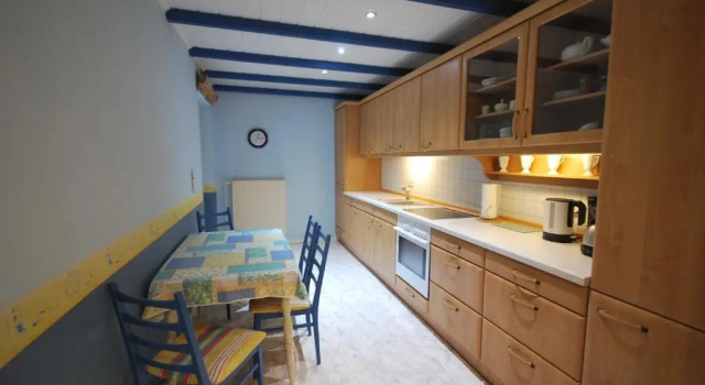 Ferienwohnung Ina, 35517, Prenota Appartamento Uplengen Bassa Sassonia