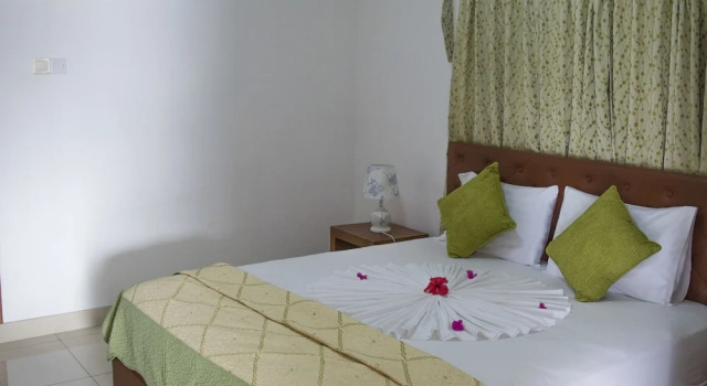 Вилла с 2 комнатами Anse Soleil Resort