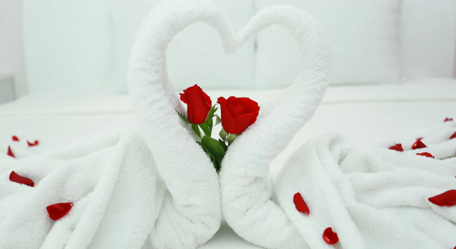 Номер Deluxe Valentine Spa Hotel - Bui Vien Street