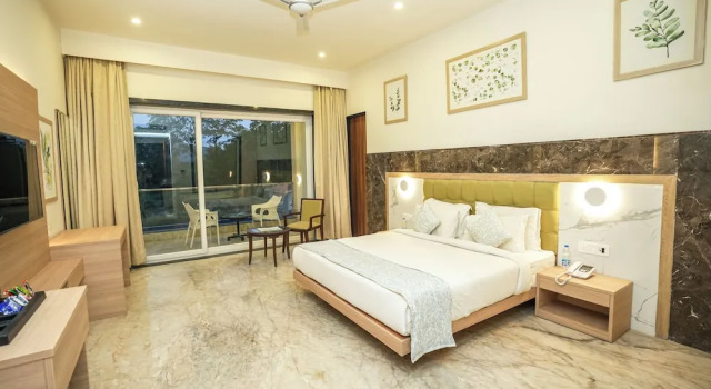 Номер Luxury Villa Le Palm - Luxury Resort Near Fateh Sagar Lake (3 KM) Udaipur