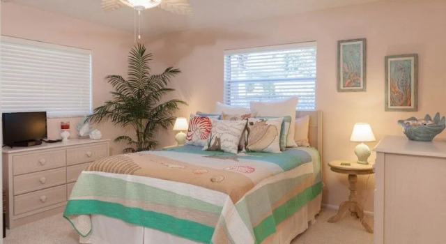 3045 #5A Fort Myers Beach - 2 Br Condo, Забронировать Апартаменты/квартира Отели в центре Форт-Майерс-Бич, в центре