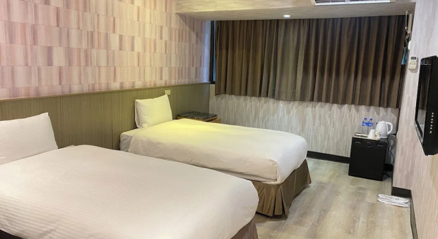 Standard Casal quarto Sunny Hotel