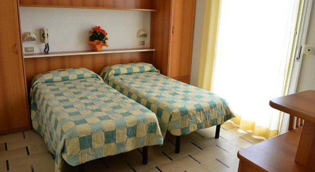 Двухместный номер Standard Hotel Zani