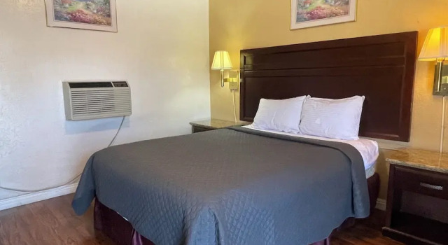 Двухместный номер Economy Best Motel Los Angeles Sylmar