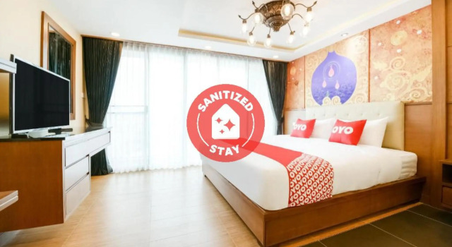 OYO 458 Nakorn Siam Boutique