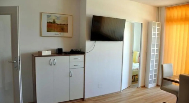 Апартаменты Seeappartement Ingrid