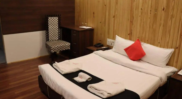 Номер Deluxe Hotel Welcome, VIP Road Vesu