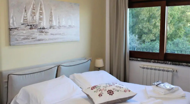 Апартаменты Deluxe Villa Sofia
