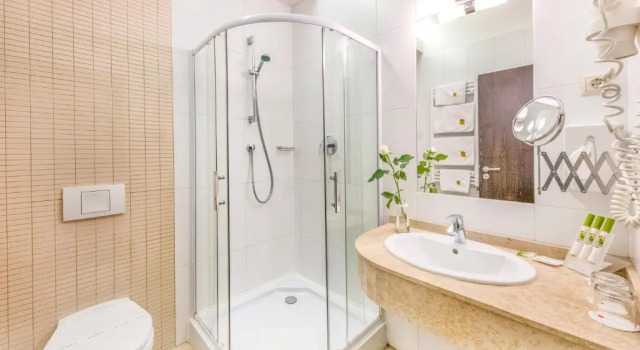 Одноместный номер Superior Budapest Airport Hotel Stáció Wellness & Konferencia