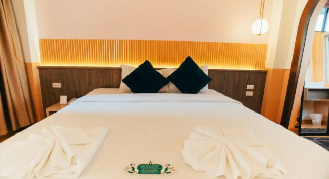 Трёхместный номер Standard Victoria Nimman Hotel