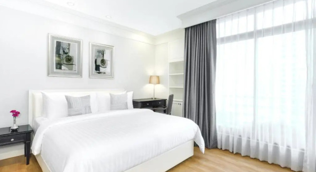 Двухместный номер Deluxe Centre Point Hotel Chidlom Bangkok
