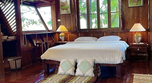 Номер Standard Pakchong Family Home