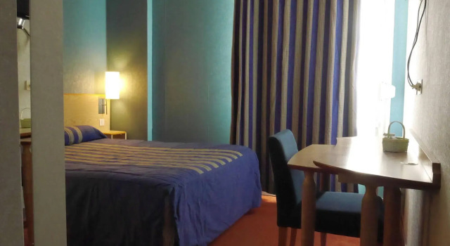 Cit'Hotel La Marinière, Rezerwuj Hotel Saint-Malo 
