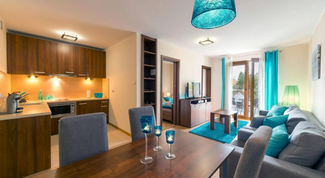 Apartamenty Sun&Snow Rozewie, Varaa Huoneisto  