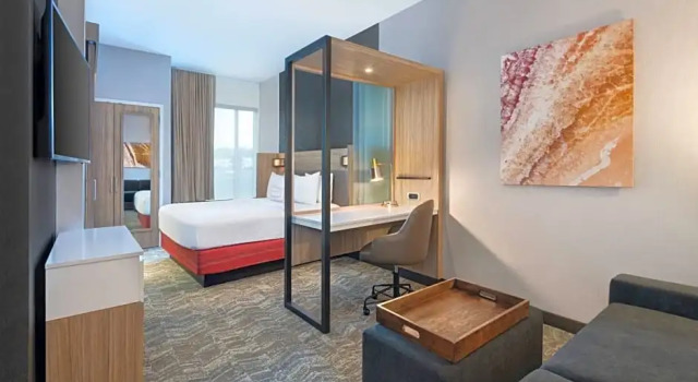 Люкс SpringHill Suites by Marriott Tifton