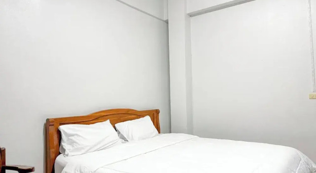 Двухместный номер Standard Jitrawadee Hotel