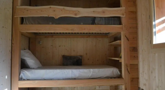 Chalet spacieux 12 pers, 5 ch, parking, WiFi, prêt pour vos vacances à Valloire - FR-1-263-480, Buchen Sie Chalet Valloire Galibier-Thabor