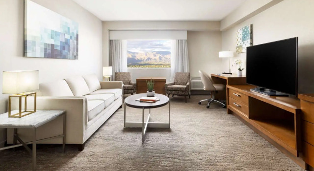 Двухместный люкс Hilton Tucson East