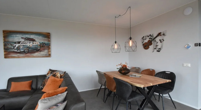 Cozy Holiday Home in Callantsoog With Private Terrace, Забронировать Отель Отели Норда 3 звезды, 3*