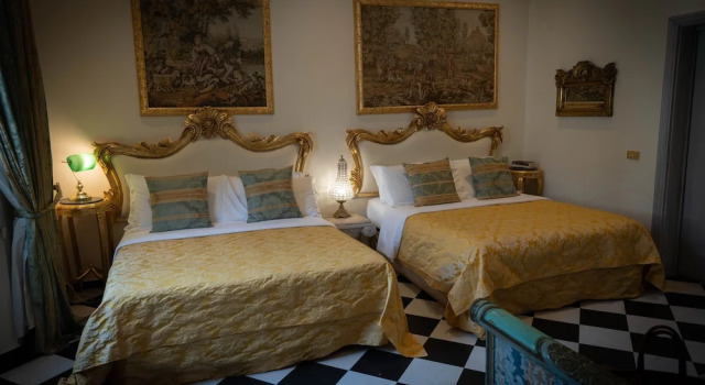 Номер Deluxe San Giorgio Rooms