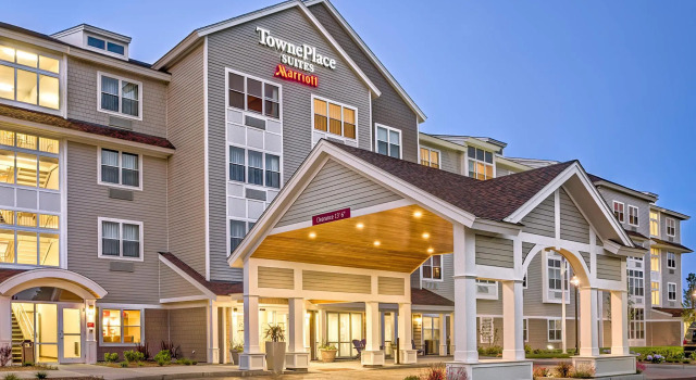 TownePlace Suites by Marriott Wareham Buzzards Bay, 预订 酒店 威尔汉姆 马萨诸塞州