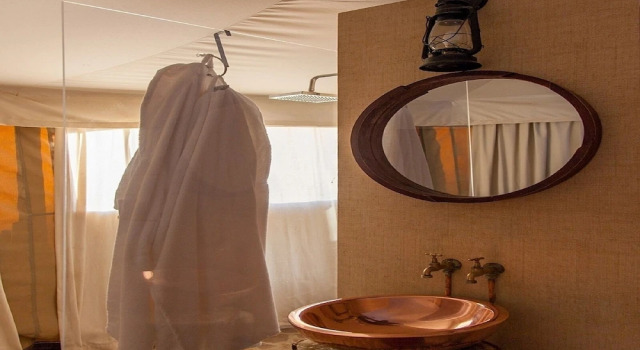 Тент Kuganha Luxury Tented Camp