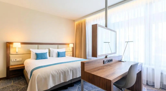 Номер Superior Crowne Plaza Maastricht by IHG