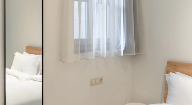 Двухместный номер Standard Giustiniani Apartments