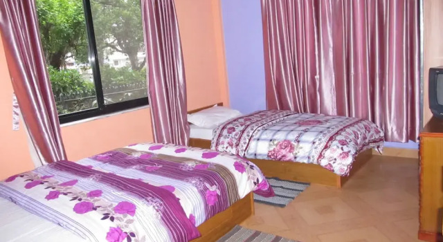 Номер Comfort Ranss Apartment