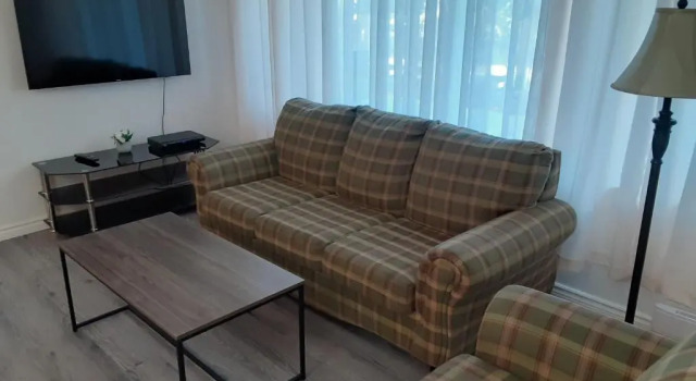 Апартаменты Le Pirate Motel & Camping