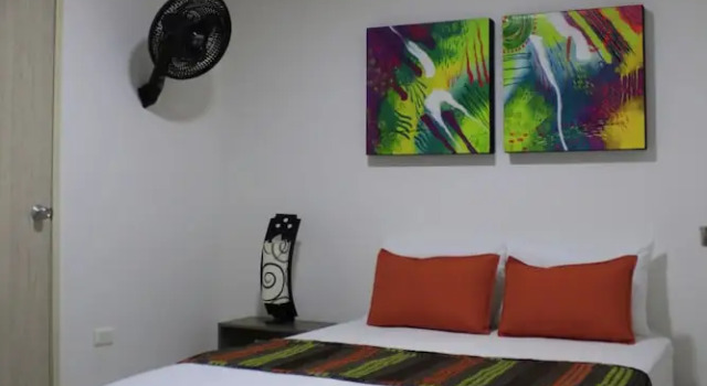 Двухместный номер Standard Hotel Pereira 421