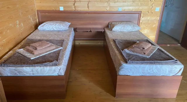 Номер Standard Al Mare Hotel