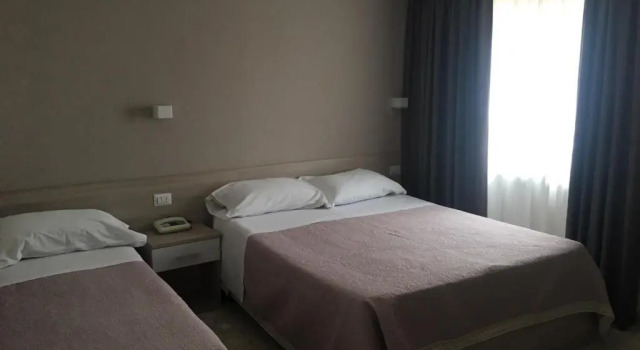 Номер Economy Piccolo Hotel