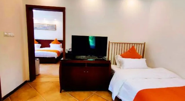 Люкс Gathering Hotel