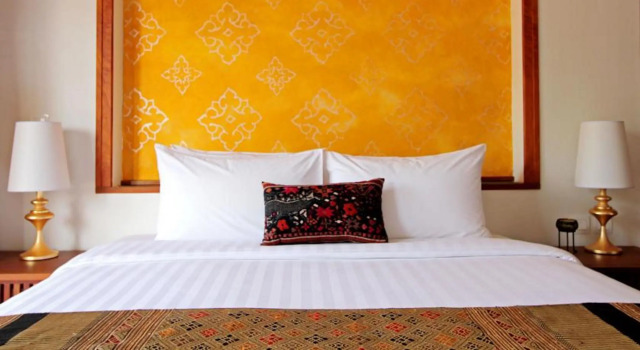 Двухместный номер Deluxe Le Palais Juliana Experience tradition on us Book 2 nights and get a free morning alms-giving session