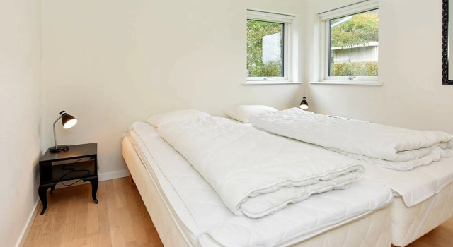 Luxurious Holiday Home in Hovborg With a Scenic View, Rezerwuj Hotel Hotele 3-gwiazdkowe w Skovlund, 3*