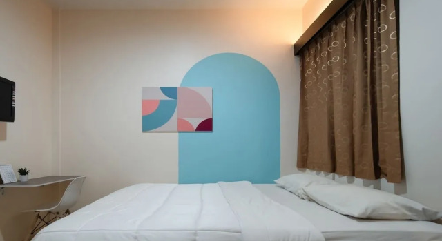Номер Standard Cove Oekude Residence