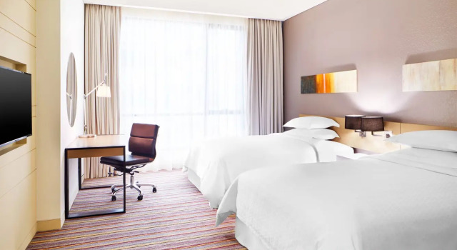 Номер Standard Four Points by Sheraton Puchong